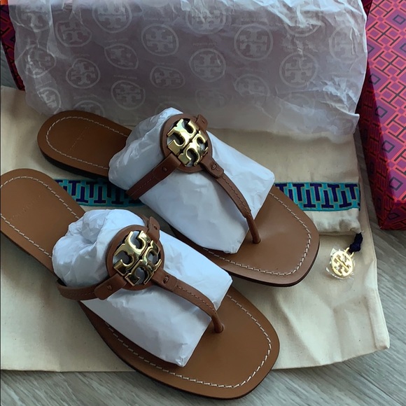 Tory Burch Shoes - Authentic NWT Mini Miller Sandals